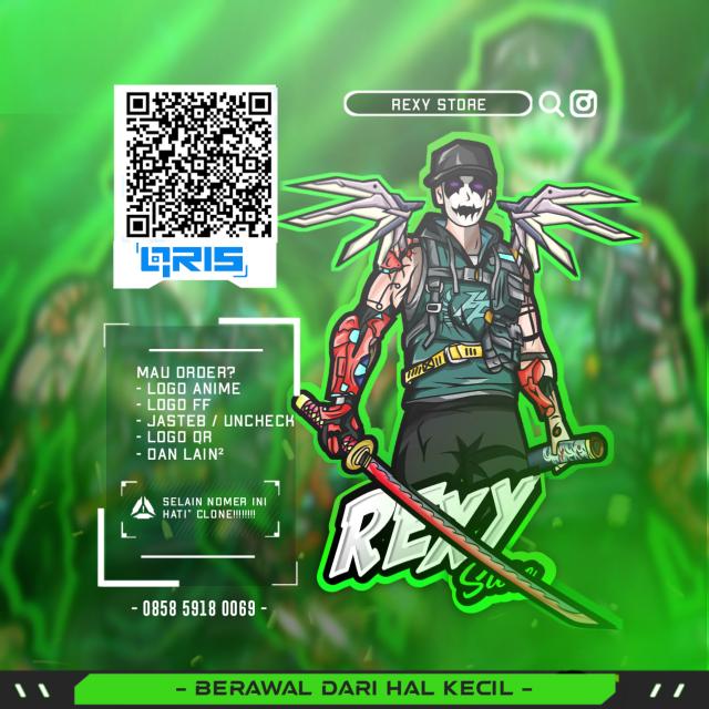JB || REXY × OWN