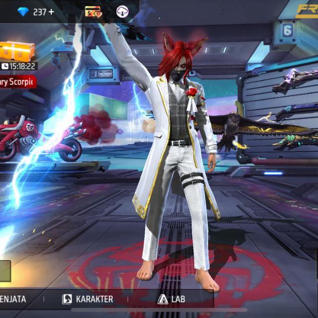 Grup jual akun ff