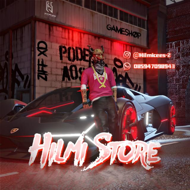STOK²||HILMISTORE x OWN?