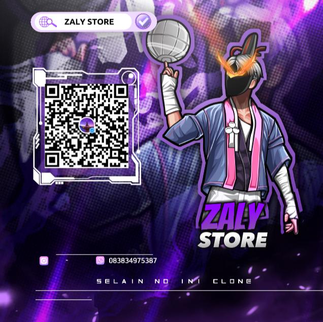 GC¹ ZALY X GALANGZ STORE #1