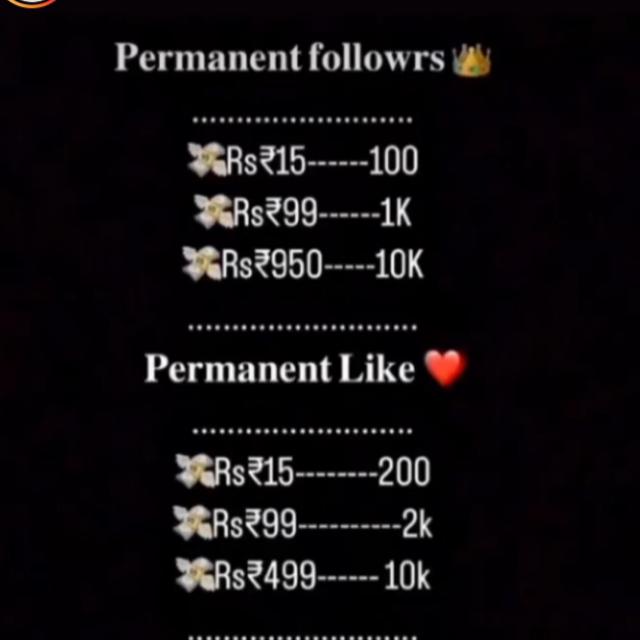 Gain insta followers 