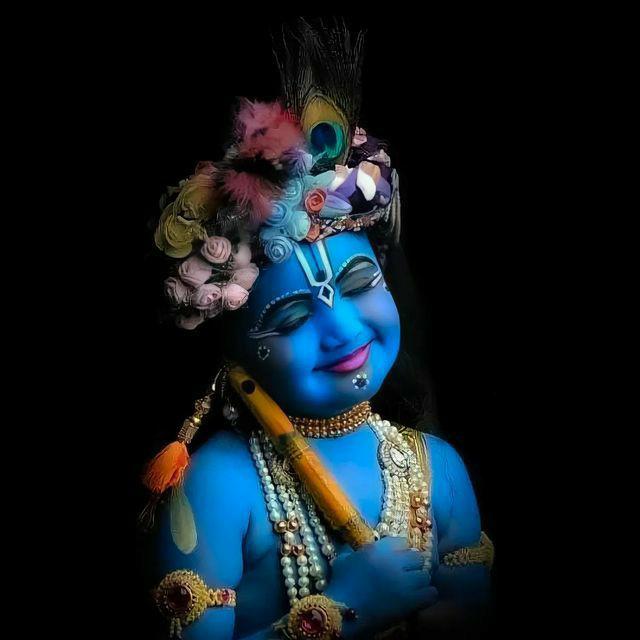 Fan off Dwarkadhish ❤‍?
