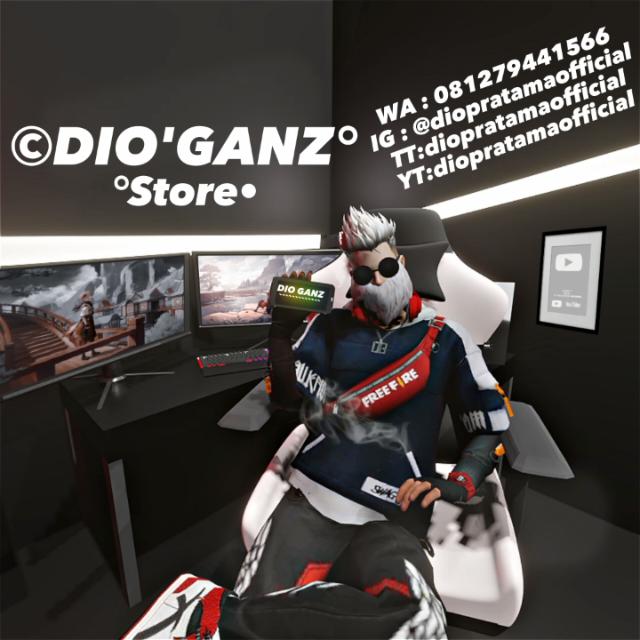 JB ALL GAME DIO GANZ