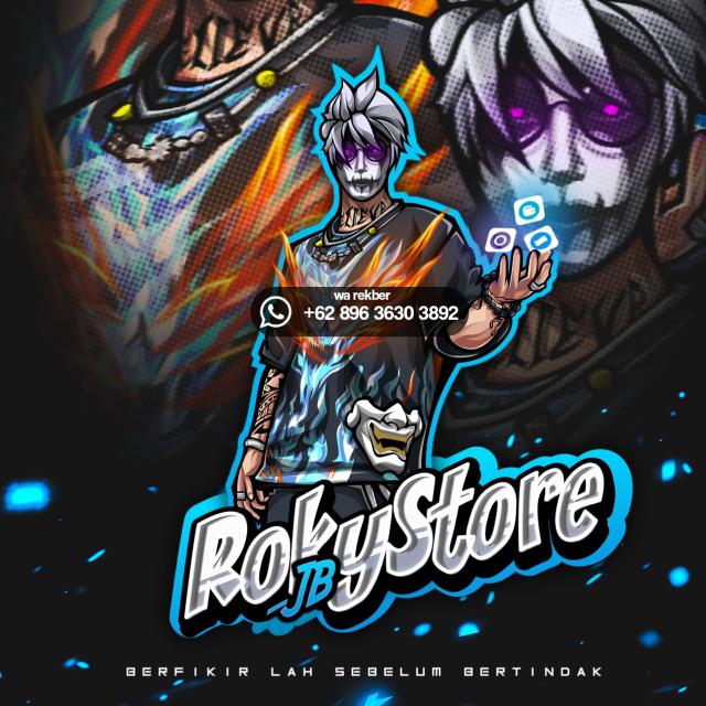 STOK RokyStoreJB X OWN Whatsapp group