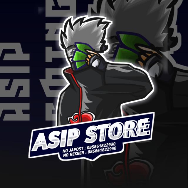 GC STOK || ASIPSTORE X LUXXY OWN³