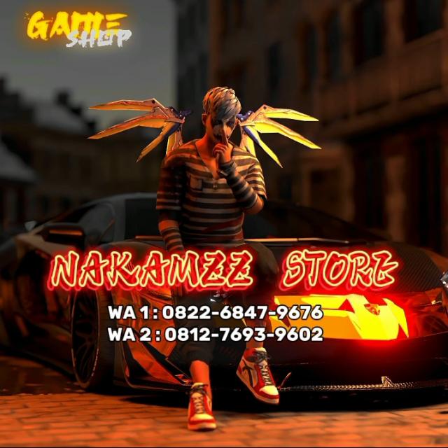 NAKAMZZ STORE