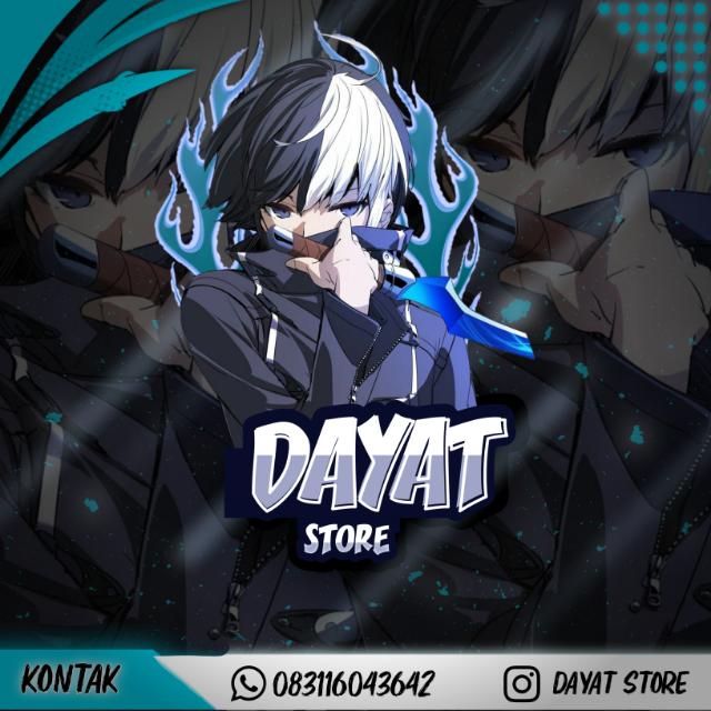 JB¹ || DAYATSTORE