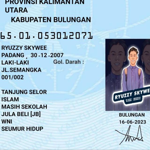 MURID KTP FREE ☑️