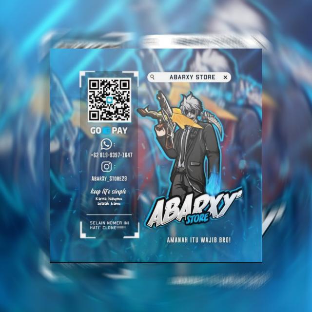 STOK ALL GAME AbarXy store GC 3
