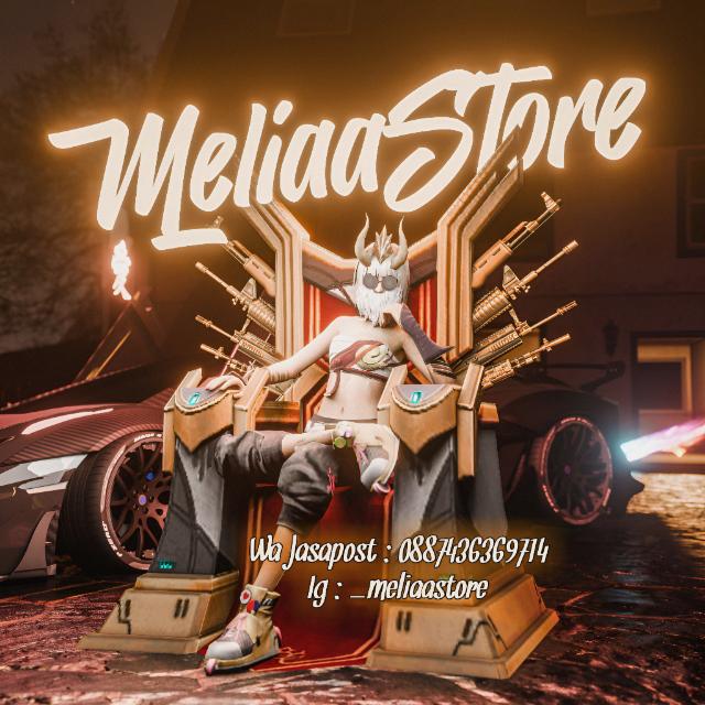 STOCK 2 MELIAA STORE NEW Whatsapp group