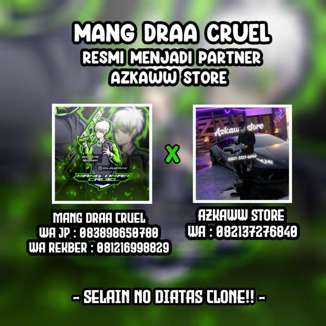 STOCK MANG DRAA X AZKAWW¹
