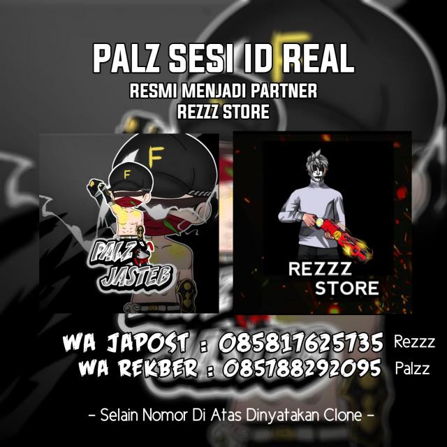 JB || PALZ BOTAK KANG SESI/JASTEB X REZZZ STORE²