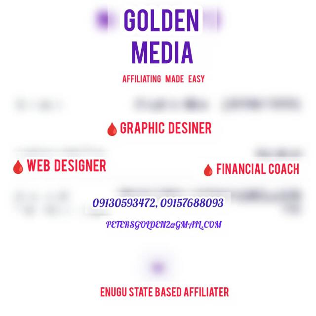 GOLDEN'S MEDIA 