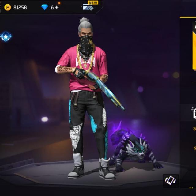 Free fire ??