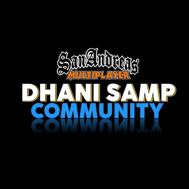 DHANI SAMP Community Whatsapp group