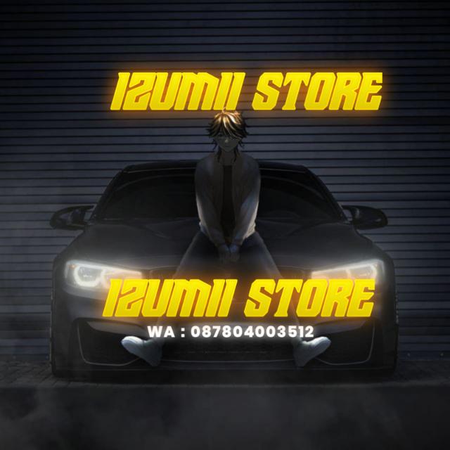 JB || ALL GAME IZUMII STORE X BOY STORE