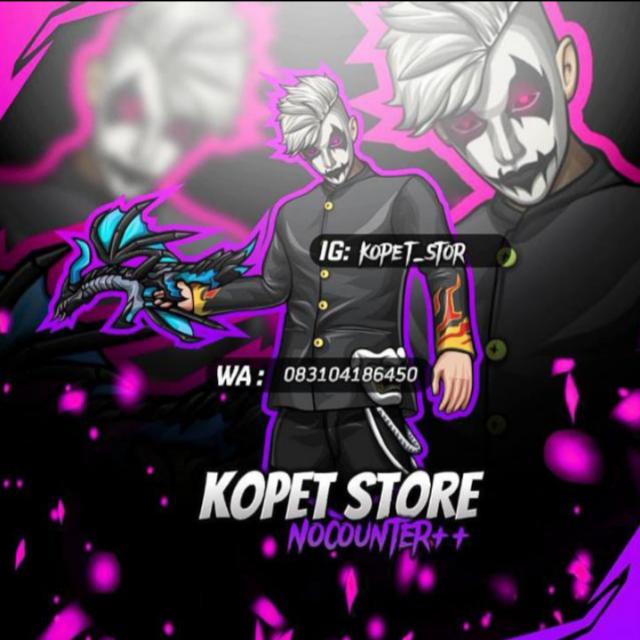 JB | KOPET × YANS STORE