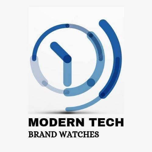 9️⃣⌚?MODERN TECH BRAND WATCH⌚
