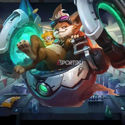 HARD PUSH MLBB SPECIAL RAMADHAN?