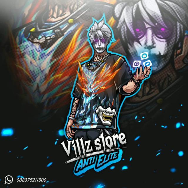 STOK RESS || VILLZ STORE X OWN