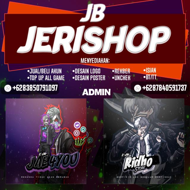 JB||JERISHOP