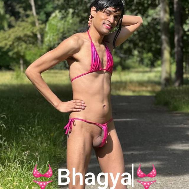 ?Exposure of Sissy Slut Bhagya Ran from Berlin, Germany ?