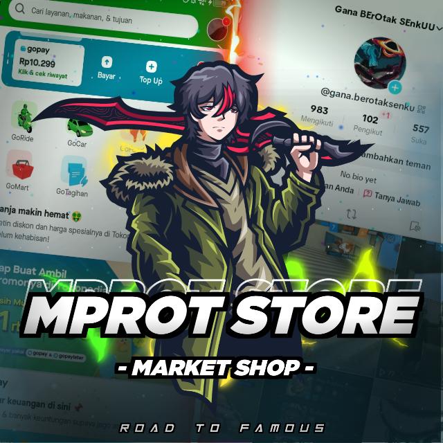 JB || MPROT STORE