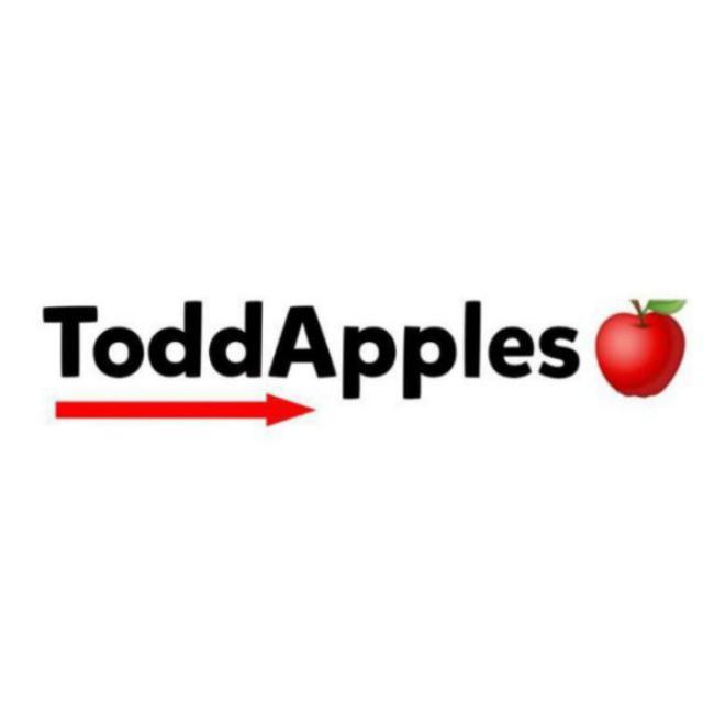 ? Toddapple?35❤️