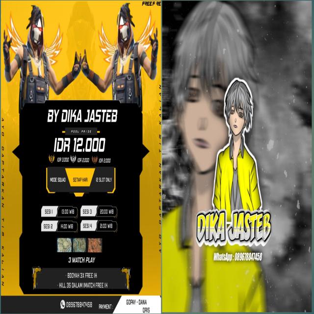 INFO/FASTUR/FF/ML BY DIKA
