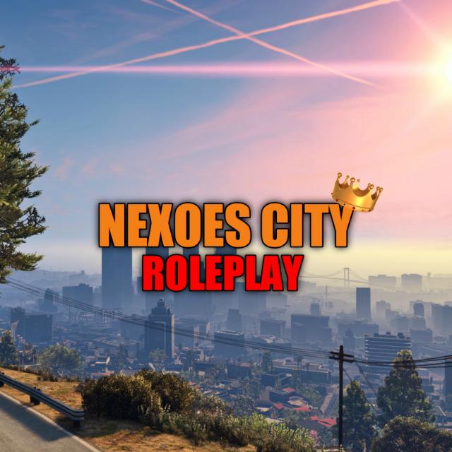 NEXOES CITY ROLEPLAY