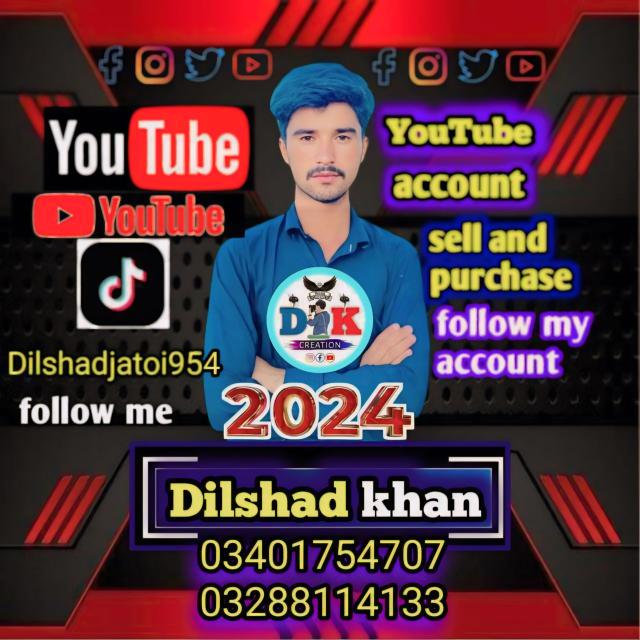 Dilshad khan trust yt