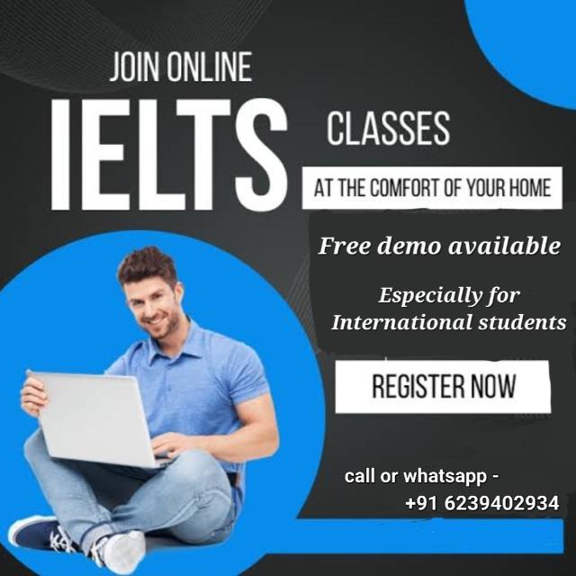 IELTS COACHING