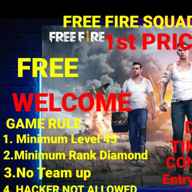 Free fire Tournament 