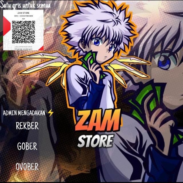 ZAM STORE JB Whatsapp group