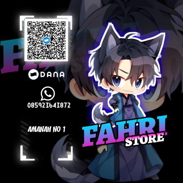 JB¹ ll FAHRI STORE