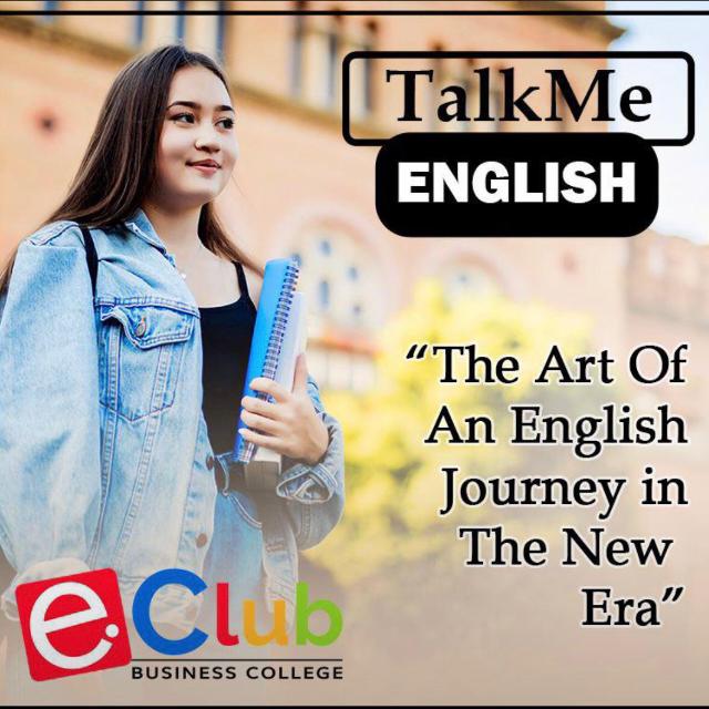 TalkMe ENGLISH  ??☘️