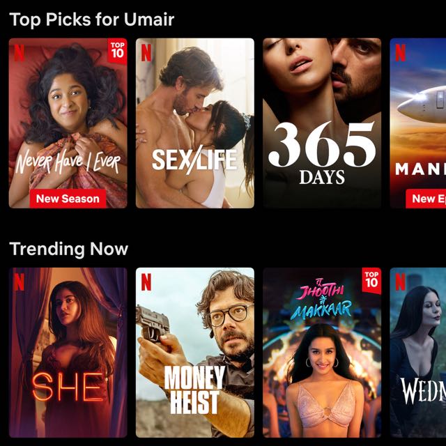 ?Netflix Account Seller?