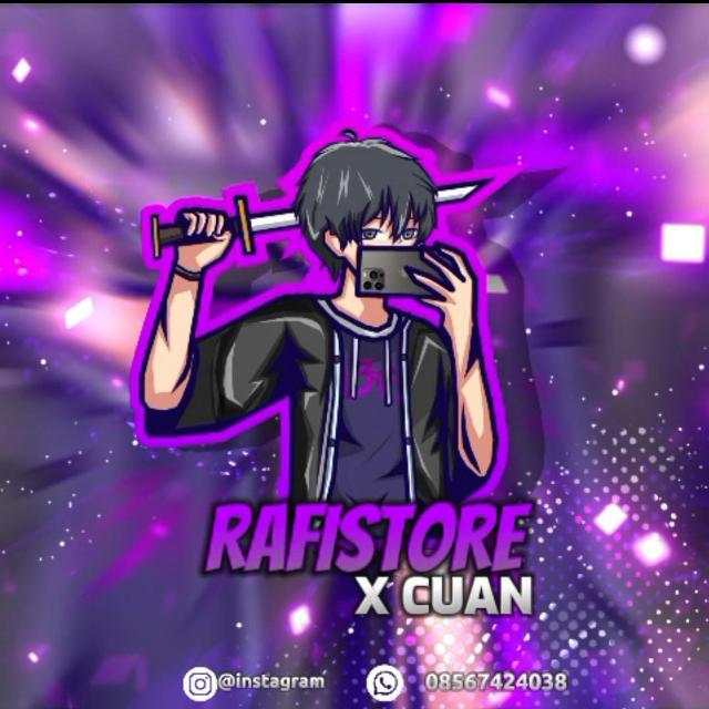RAFI STORE X OWN¹✨