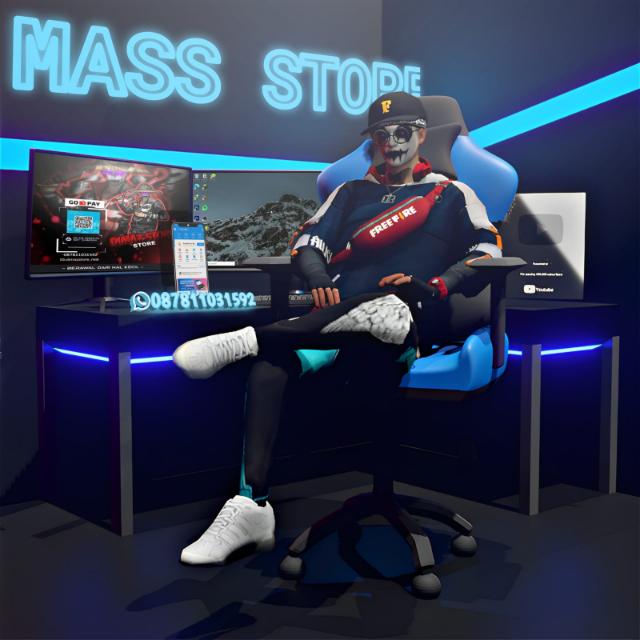 JB MASS STORE X CODET STORE