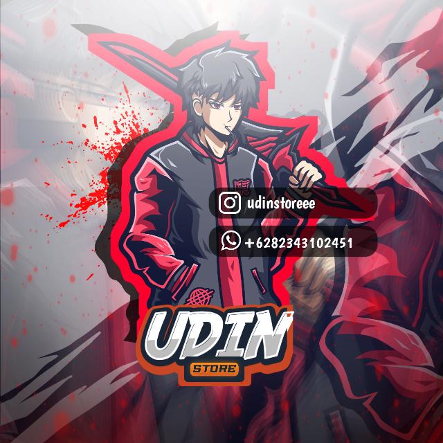 STOK UDIN X OWN
