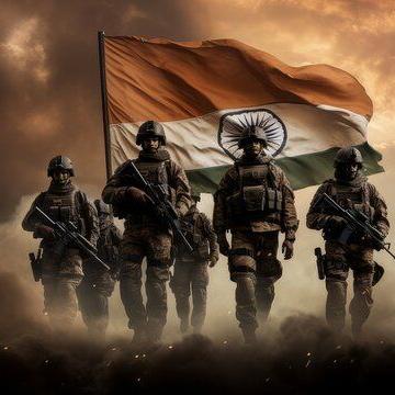 ⚔️INDIAN❤️ARMY⚔️