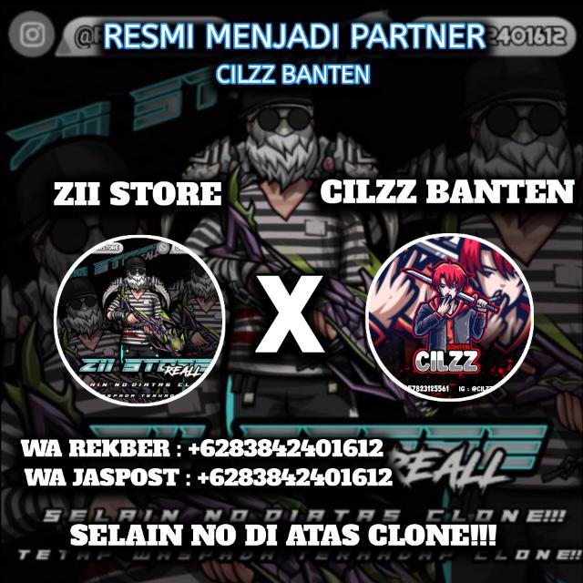STOK ZII STORE X OWN