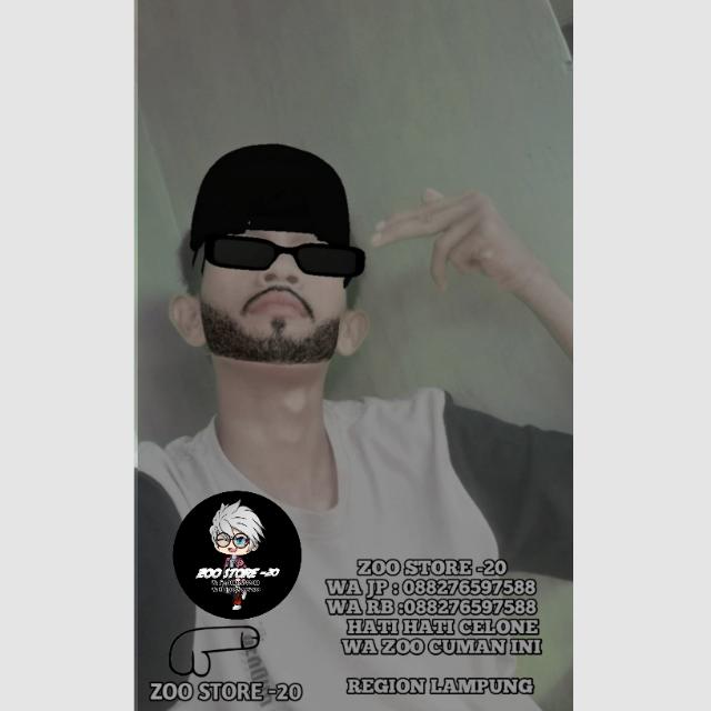 STOK || ZOO STORE -20✨