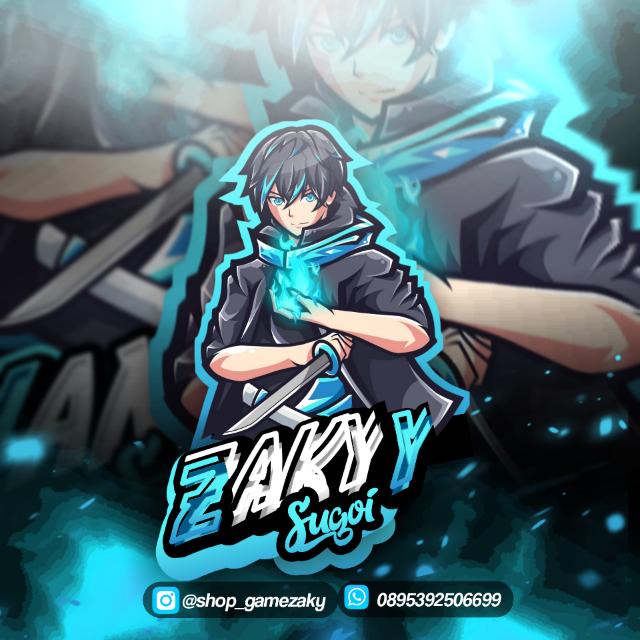INFO STOK ZAKY STORE 1