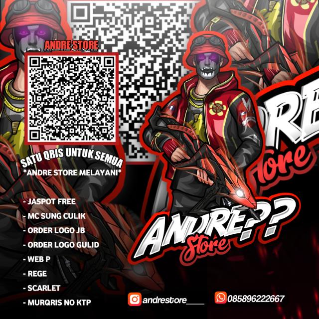 JB || ANDRE STORE