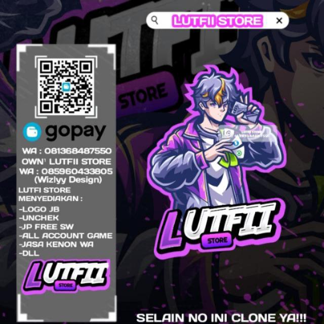 STOCK | Lutfi Store X own²