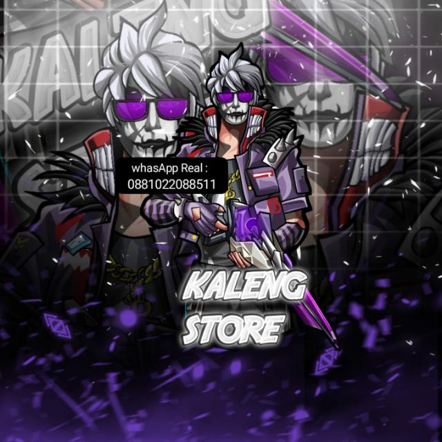 ?KALENG STORE X TALU JEMBOT -99?