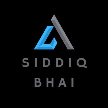 Siddiq Bhai