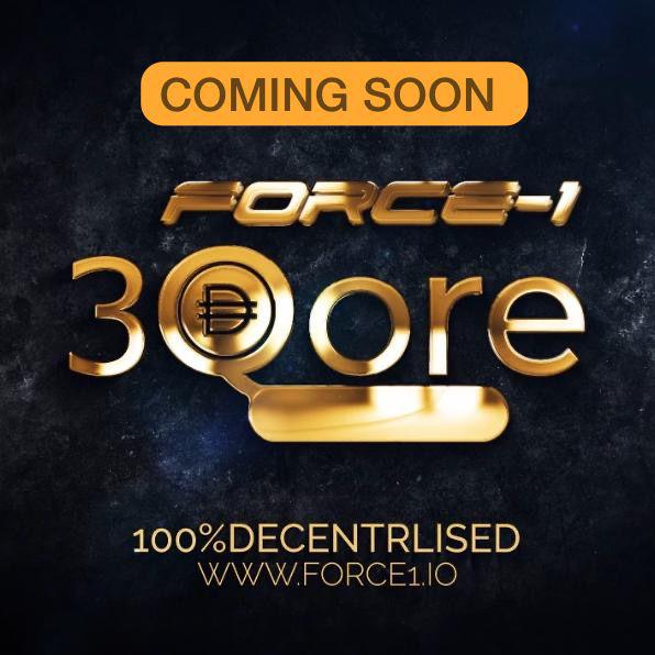 FORCE 1 NEW PROJECT LOUNCHING SOON Whatsapp group