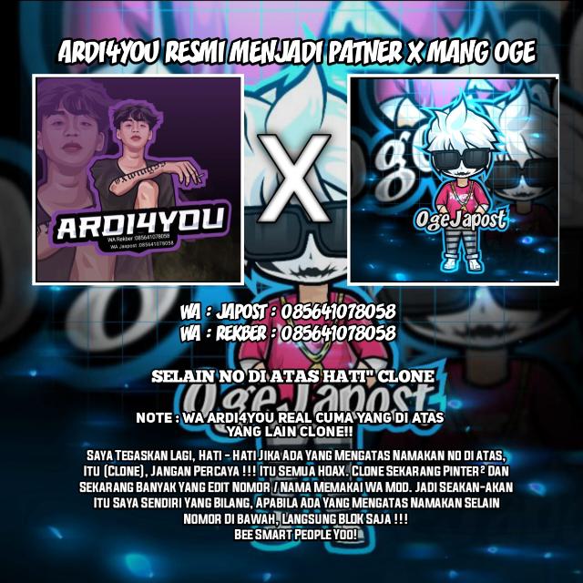 STOK ARDI4YOU MANG OGE Whatsapp group